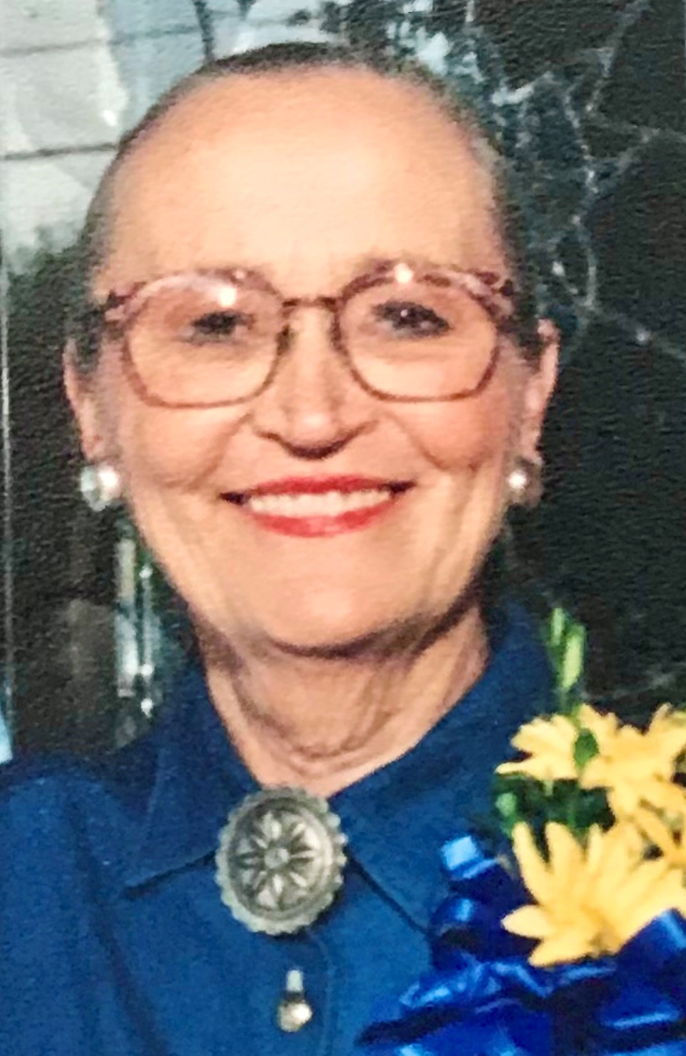 Edna Wilkins