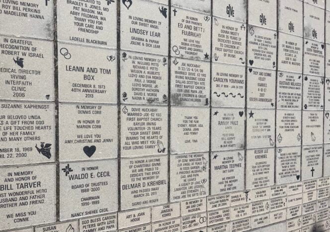Brick Campaign