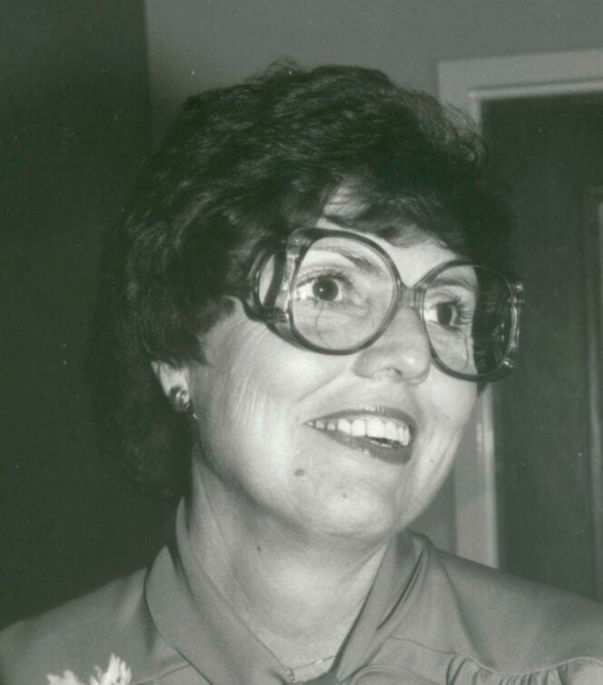 Patricia “Pat” Root Carnell