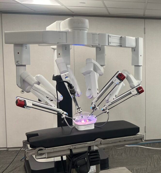 Employee, Board Generosity Supports Hospital Innovation